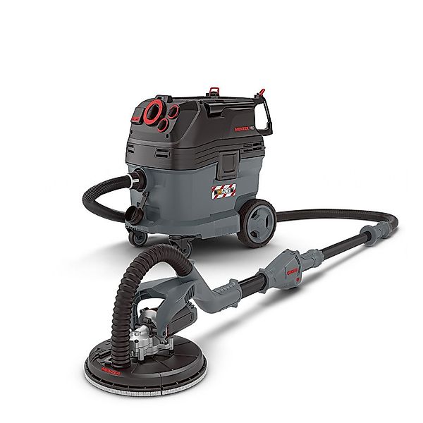 MENZER Trockenbauschleifer LHS 225 + VCM günstig online kaufen