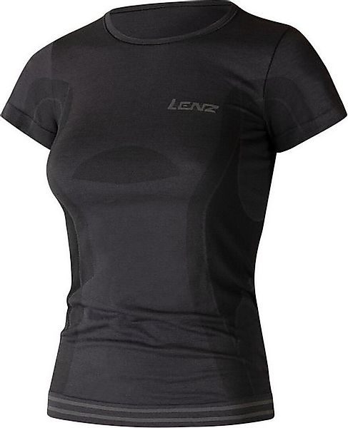 Lenz Motorradhose 6.0 Merino Round Neck Damen T-Shirt kühlend günstig online kaufen