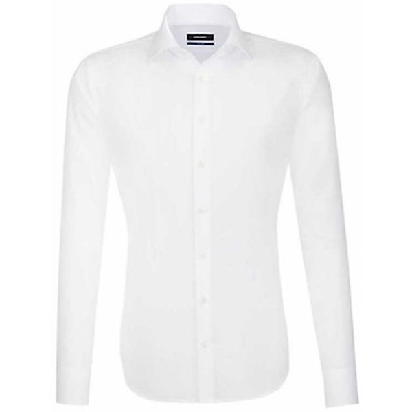 Seidensticker  Hemdbluse Extra Langarm Business Hemd für Herren günstig online kaufen