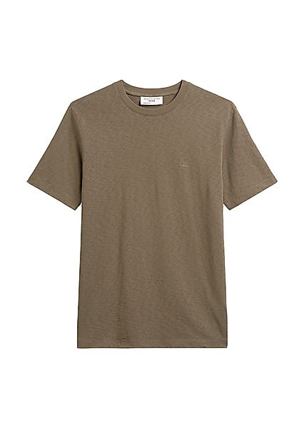 Marc O'Polo DENIM T-Shirt mit leicht günstig online kaufen