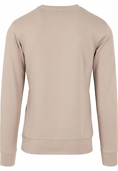 MisterTee Rundhalspullover "MisterTee Herren Pray Crewneck", (1 tlg.) günstig online kaufen