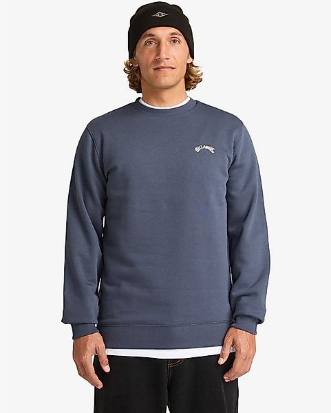 Billabong Sweatshirt ARCH CR (1-tlg) sportlicher Stil, aus Baumwolle und Po günstig online kaufen