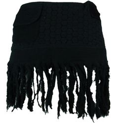 Guru-Shop Minirock Goa Minirock, Wickelrock, Tribal günstig online kaufen