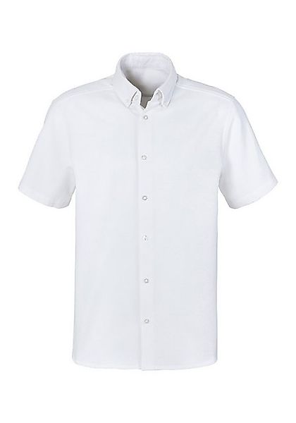 H.I.S Kurzarmhemd Regular Fit in hochwertiger Struktur Optik günstig online kaufen