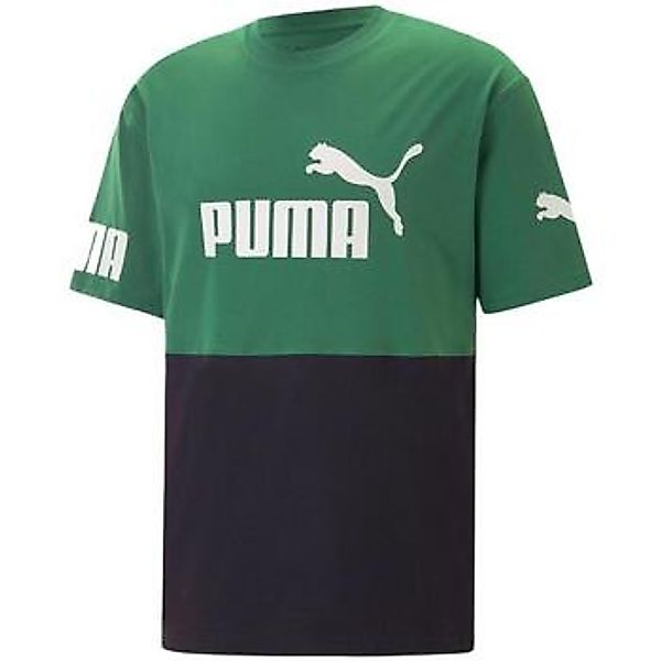 Puma  T-Shirts & Poloshirts 673321-37 günstig online kaufen