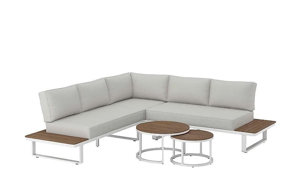 a casa mia Lounge-Gruppe  Montecito Garten > Gartenmöbel > Gartenmöbelsets günstig online kaufen