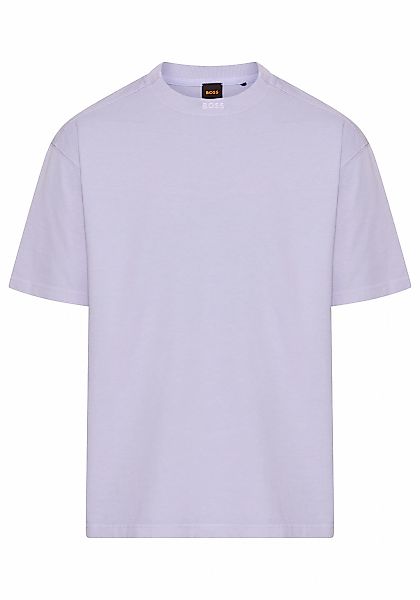 BOSS ORANGE T-Shirt "Te Dye ", mit Rundhalsausschnitt günstig online kaufen