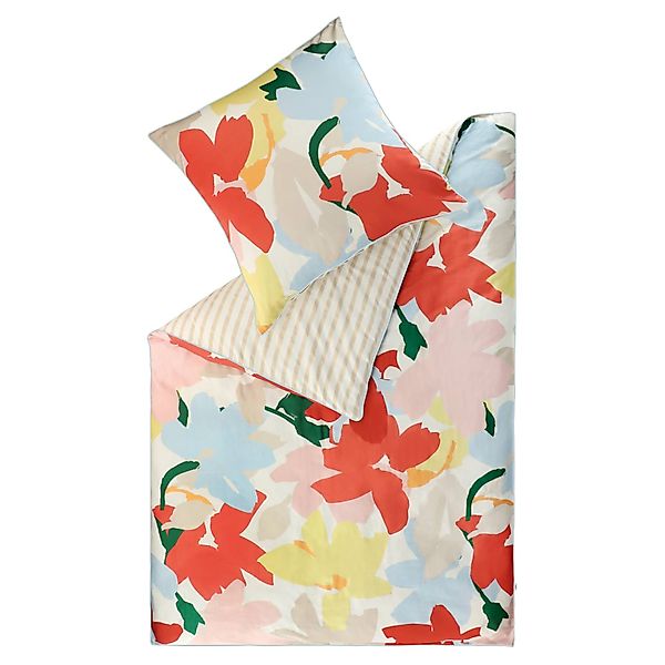 Esprit Bettwäsche RITA+GRETA Bettwäsche, Baumwolle, 1 günstig online kaufen