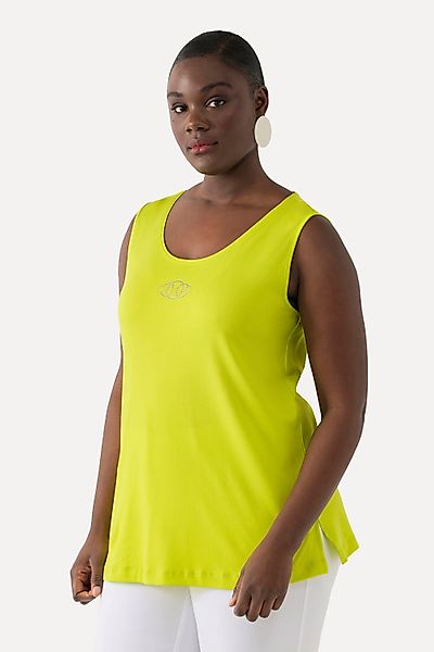Ulla Popken Longtop Top Pima Cotton günstig online kaufen