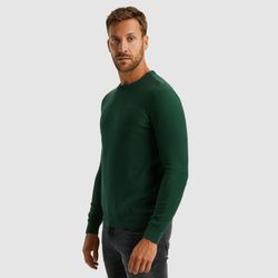 PME LEGEND Strickpullover mit Logostickerei günstig online kaufen