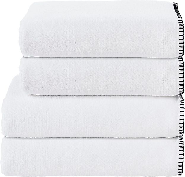 done.® Handtuch Set Deluxe Prime, Zwirnfrottee günstig online kaufen