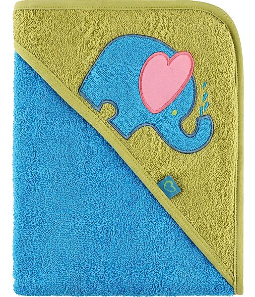 Be Mammy Handtücher Kapuzenhandtuch Babyhandtuch aus günstig online kaufen