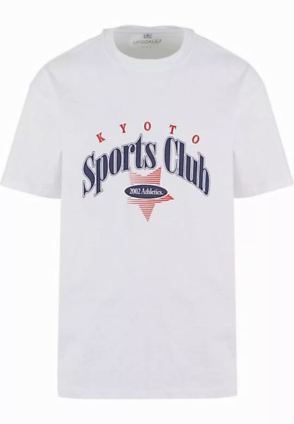 Upscale by Mister Tee T-Shirt Upscale by Mister Tee Kyoto Sports Club Overs günstig online kaufen