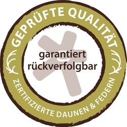 Centa-Star 3-Kammer-Kopfkissen "Queen of Canada" Füllung: Aussenkammernmit9 günstig online kaufen