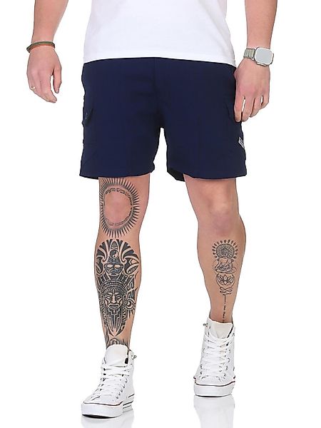EloModa Jogginghose Herren Shorty Sporthose Freizeithose günstig online kaufen