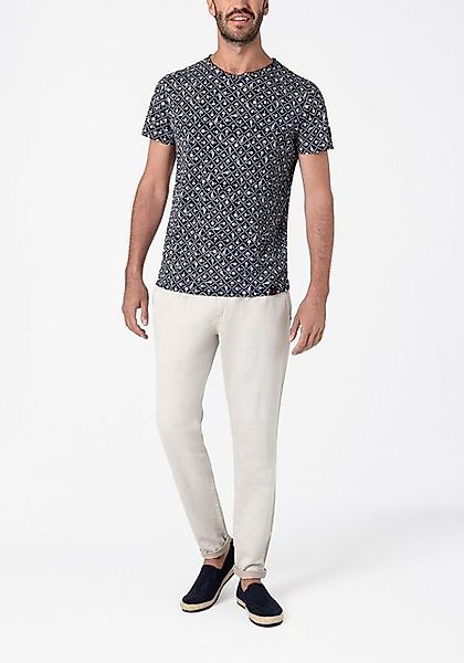 TIMEZONE Stoffhose Legere Denim Stoff Weiche Leinen Pants Regular CharlyTZ günstig online kaufen