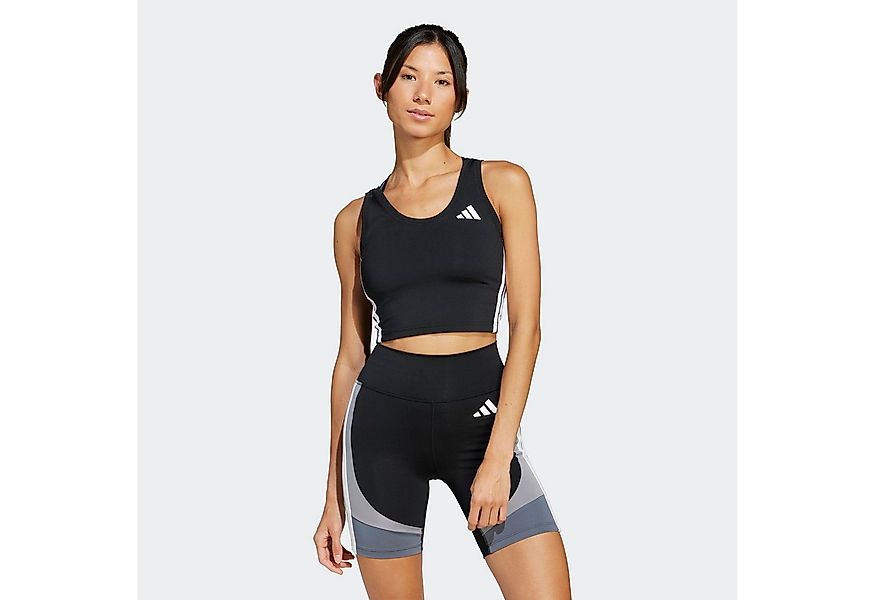 adidas Performance Tanktop TE 3S CROP TANK günstig online kaufen