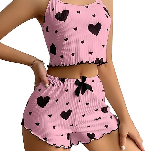 Norvéa Home Pyjama Zweiteiliger Damen Pyjama günstig online kaufen