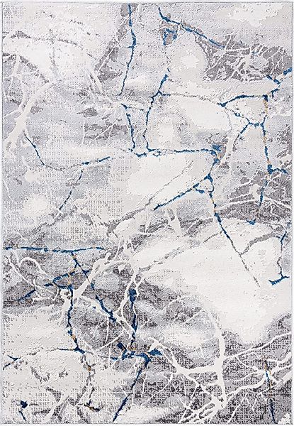 Mazovia Teppich DY-PORTLAND-ABSTRACT, 80x150, Abstraktes, Vintage, günstig online kaufen