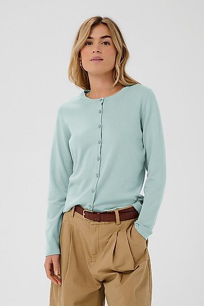 Saint Tropez Strickjacke A8661, MilaSZ R-Neck Cardigan Viskosemischung, Cla günstig online kaufen