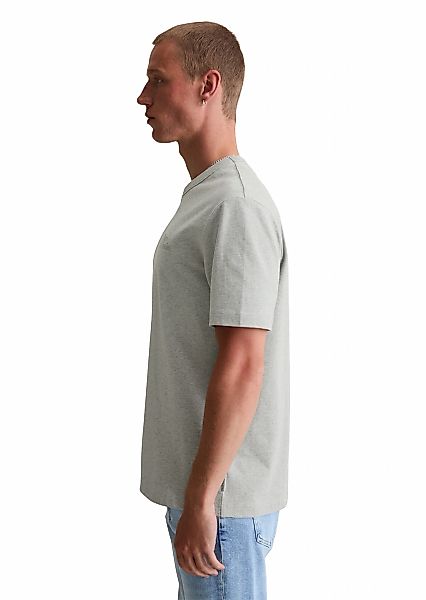 Marc OPolo DENIM T-Shirt "aus mittelschwerem Bio-Baumwoll-Jersey" günstig online kaufen