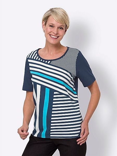 Classic Basics Kurzarmshirt "Kurzarm-Shirt", (1 tlg.) günstig online kaufen
