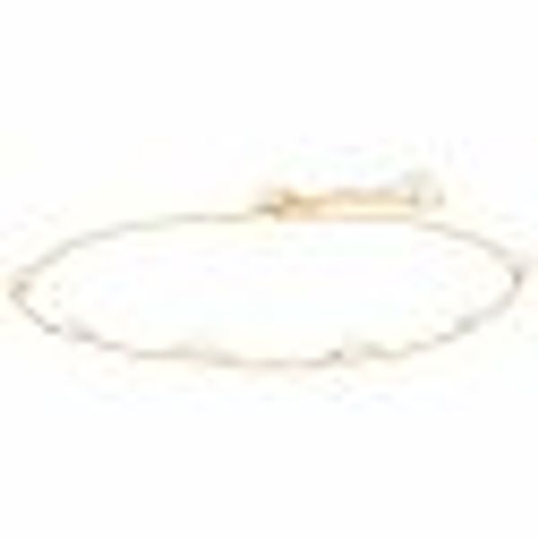 Armband 925/- Sterling Silber vergoldet 8 SWP günstig online kaufen