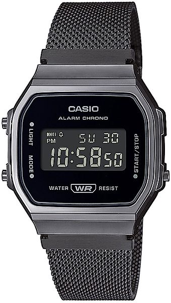 CASIO Quarzuhr Herrenuhr Kalender, Tagesalarm - günstig online kaufen