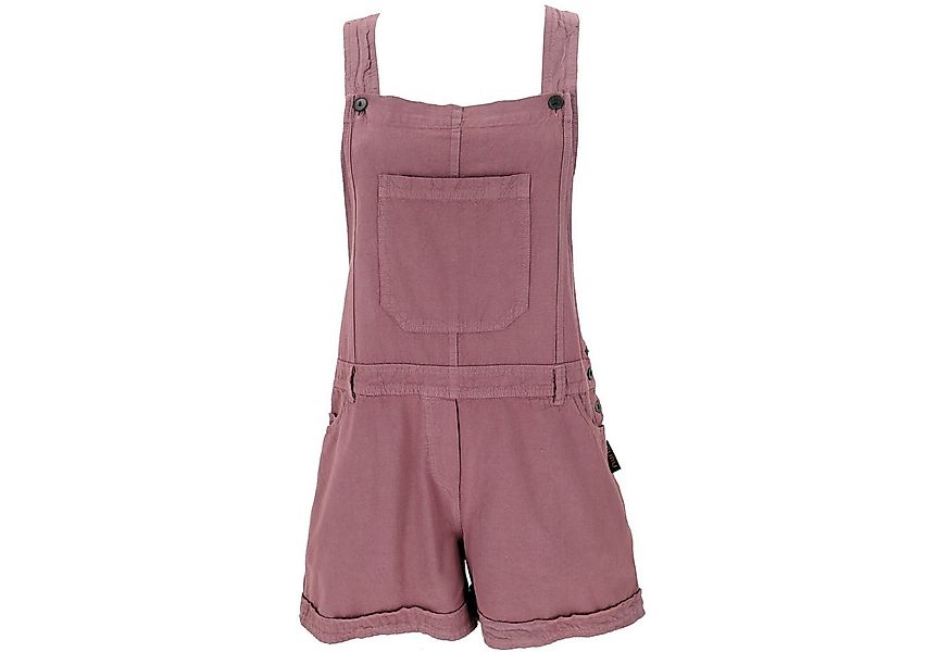 Guru-Shop Hose & Shorts Goa Shorts, kurze Latzhose, Boho Latzhose -.. alter günstig online kaufen