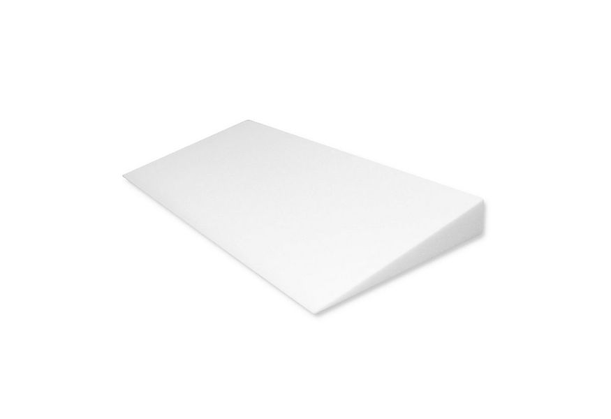 fränkische Schlaf-Manufaktur Keilkissen Keilkissen Bettkeil Poly 9/1cm 140c günstig online kaufen