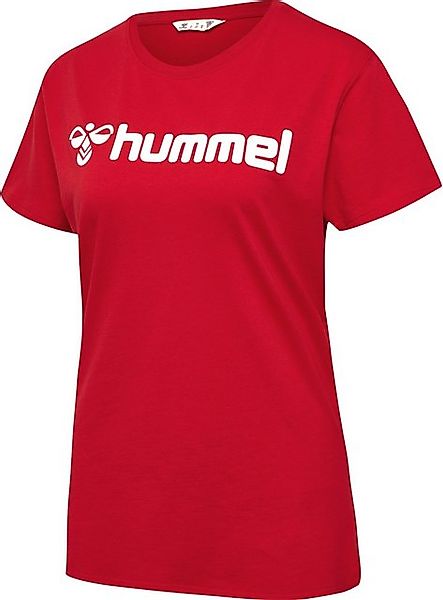 hummel T-Shirt Hummel Damen T-Shirt hmlGO 2.0 LOGO T-SHIRT S/S WOMAN 224842 günstig online kaufen