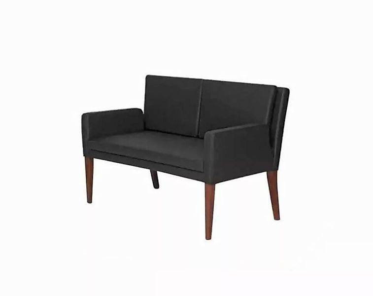 Xlmoebel Sofa Zweisitzersofa Stoffcouch Arbeitsplatzmöbelkollektion, 1 Teil günstig online kaufen