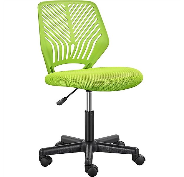 Yaheetech Drehstuhl, Schreibtischstuhl ohne Armlehnen günstig online kaufen