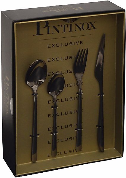 PINTINOX Besteck-Set "Florence" spülmaschinengeeignet günstig online kaufen