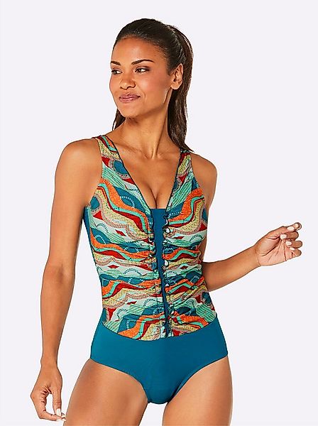 Witt Badeanzug Badeanzug Ärmellos (1-St) günstig online kaufen