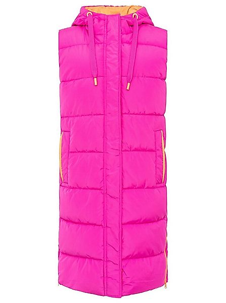 Zwillingsherz Steppweste Smile günstig online kaufen