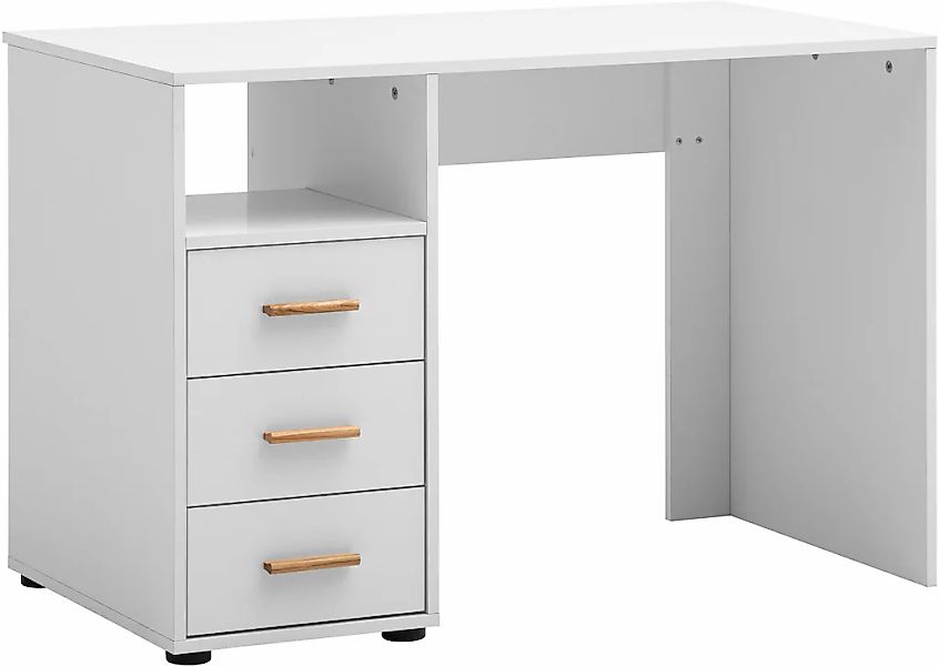 Schildmeyer Schreibtisch "Torge Schreibtisch, Breite 109" 2 Stk. tlg. günstig online kaufen