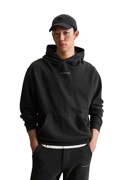 Marc OPolo DENIM Sweatshirt "aus soft touch Bio-Baumwoll-Sweat" günstig online kaufen