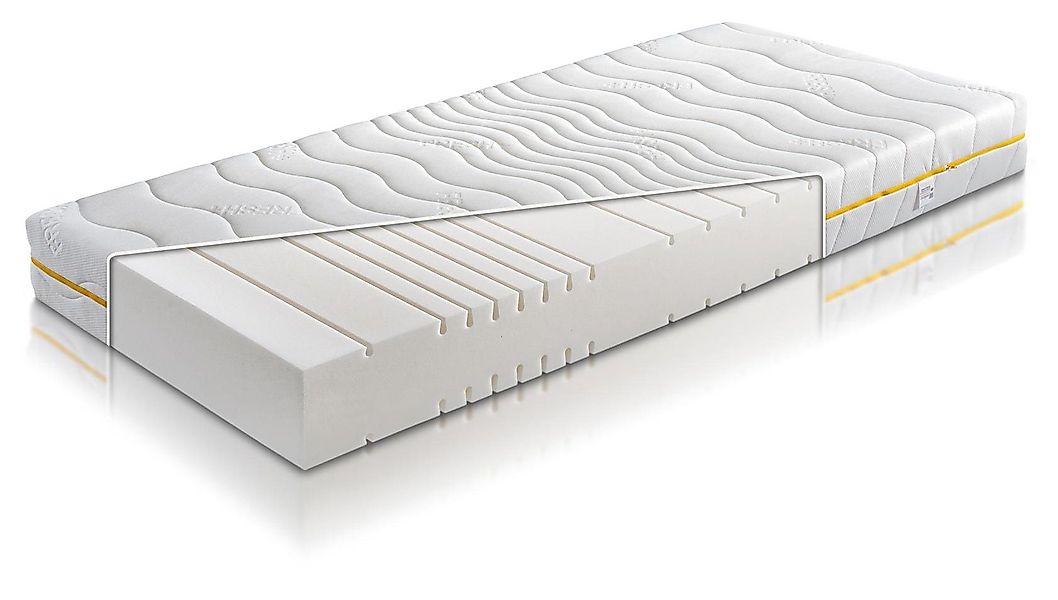 Komfortschaummatratze, Aileenstore, 14 cm hoch, 90 günstig online kaufen