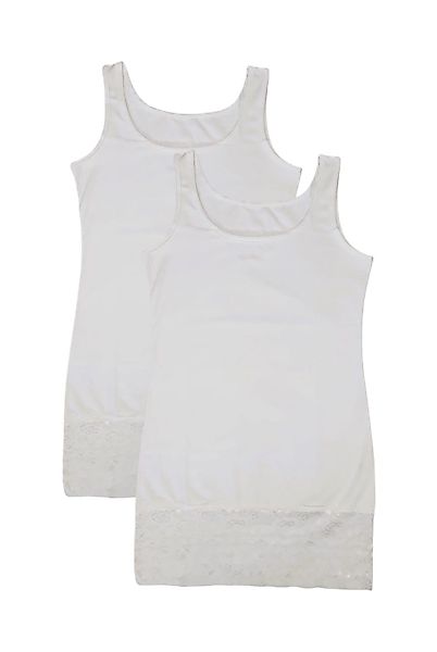 Toker Collection® Longtop Longtop mit elastischer günstig online kaufen
