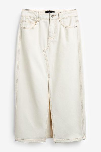 Next Jeansrock Denim-Maxirock (1-tlg) günstig online kaufen