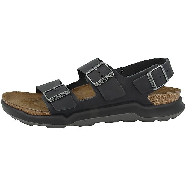 Birkenstock Milano CT geöltes Nubukleder normal günstig online kaufen