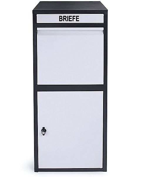 ONDIS24 Briefkasten Paketbox "Korona" Postbox 1-türiger Paketsafe für Paket günstig online kaufen