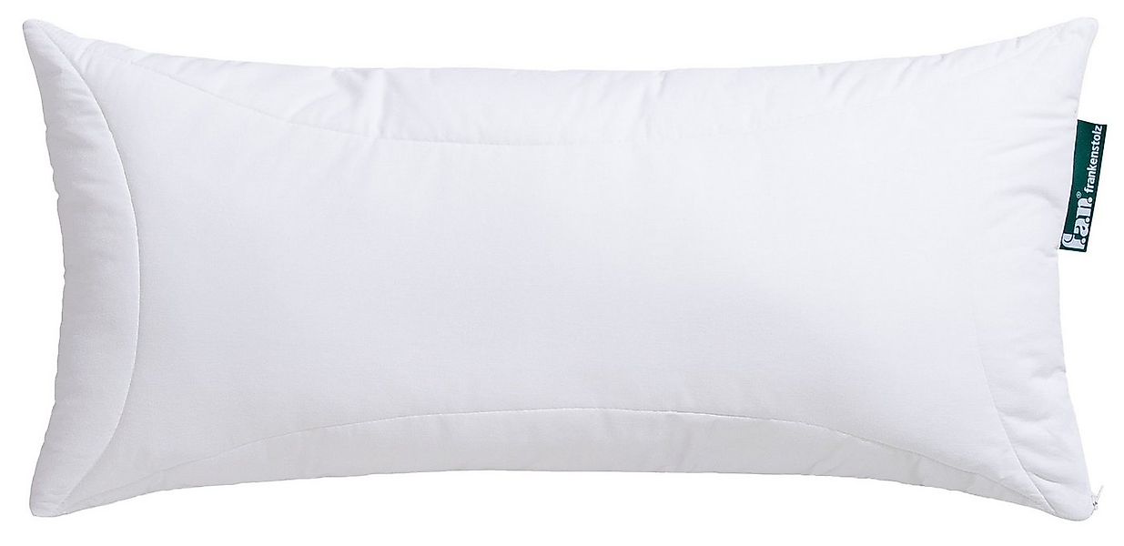 fan Kunstfaserkopfkissen Wellness Line, Füllung: Polyester, Für gutes Schla günstig online kaufen