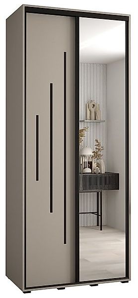 ABIKS MÖBEL Schwebetürenschrank Dakota 13 Schlafzimmerschrank günstig online kaufen