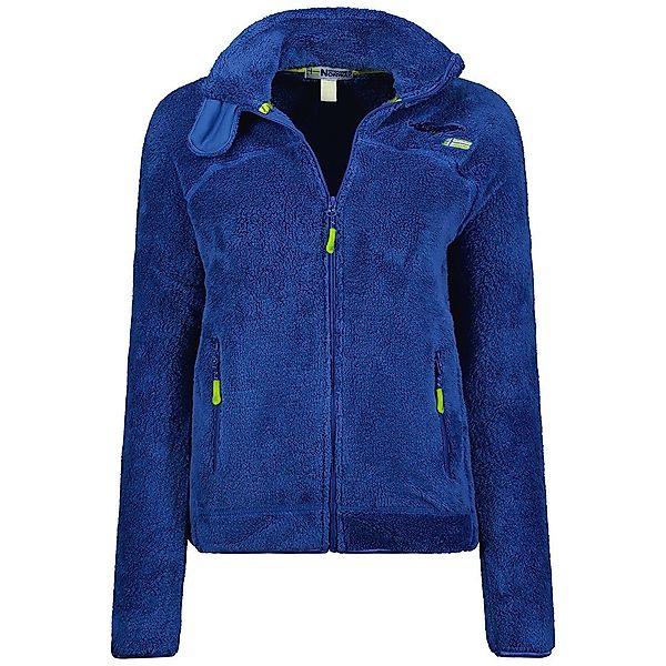 Geographical Norway Fleecejacke Damen Outdoor Jacke günstig online kaufen