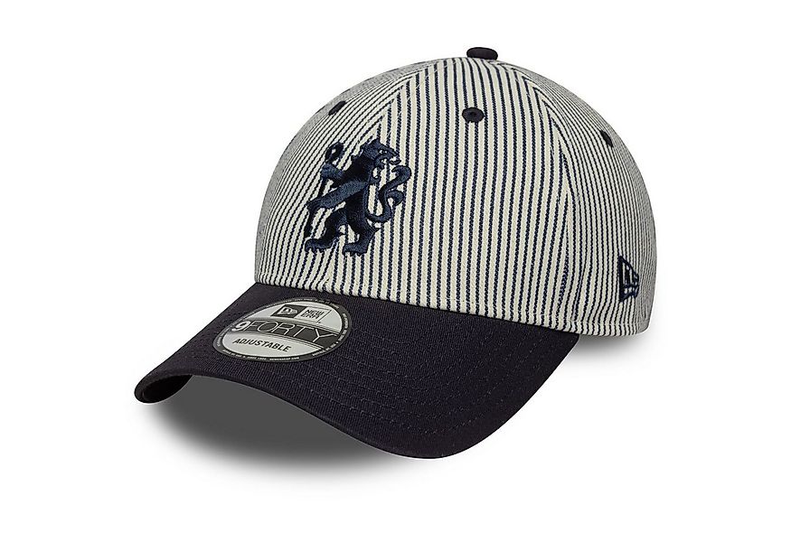 New Era Baseball Cap 9Forty PINSTRIPE FC Chelsea günstig online kaufen