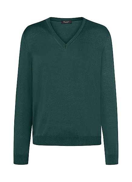 MAERZ Muenchen Strickpullover Pullover V-Ausschnitt 1/1 günstig online kaufen