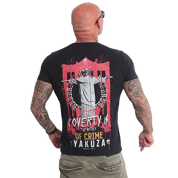 YAKUZA T-Shirt Poverty günstig online kaufen