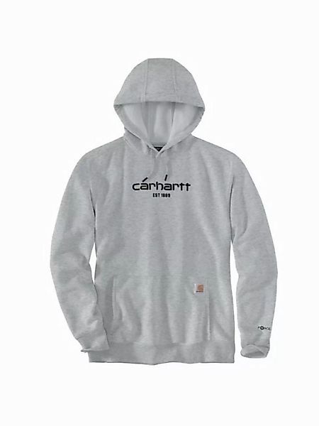 Carhartt Kapuzensweatshirt Lightweight Logo Graphic mit Carhartt-Logo günstig online kaufen